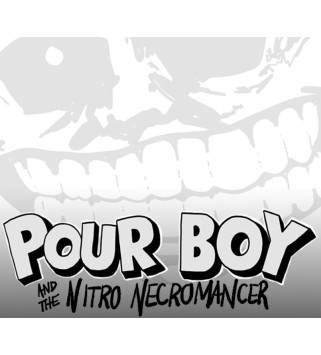 Pour Boy and the Nitro Necromancer Steam Key GLOBAL